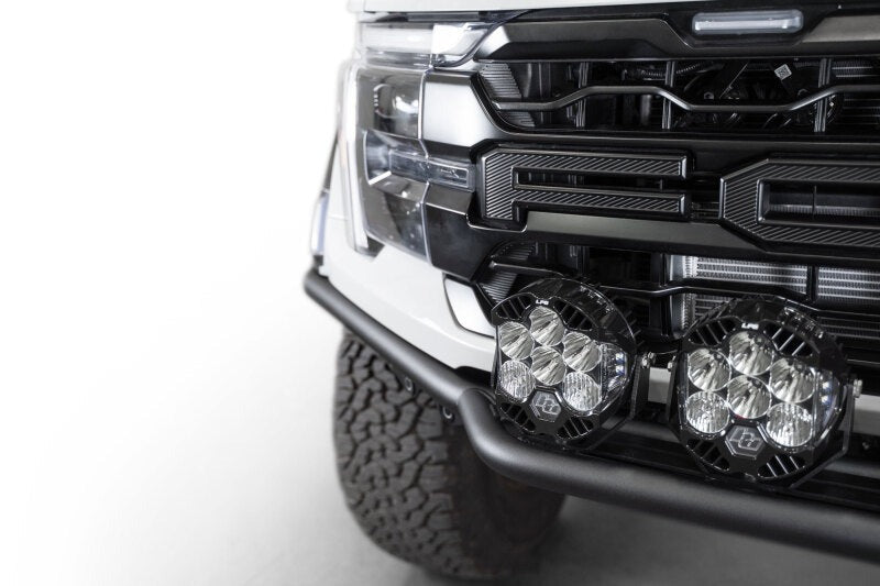 ADD 21-26 Ford F-150 Raptor Pro Plus Cut Frame Front Bumper w/ 20in Light Bar Mount