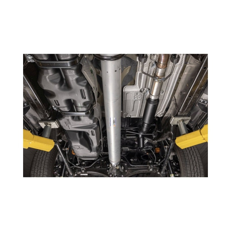 Flowmaster Outlaw Extreme Cat-Back Exhaust for 2024+ Toyota Tacoma - 818177