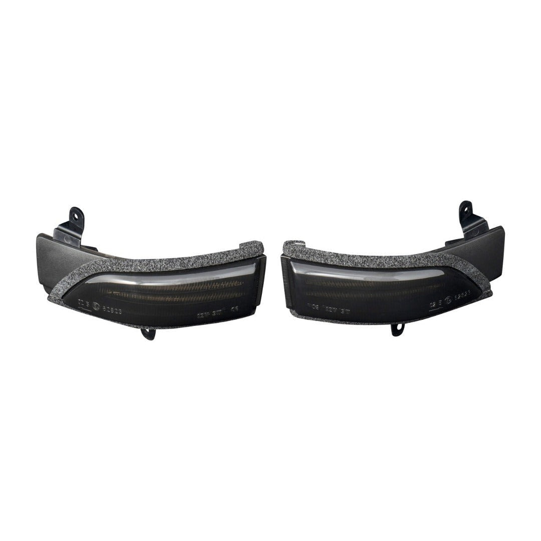 Diode Dynamics LED Mirror Lights (Pair) - Subaru Models (Inc. 2015-2021 Subaru WRX / STI / 2013-2017 Crosstrek)