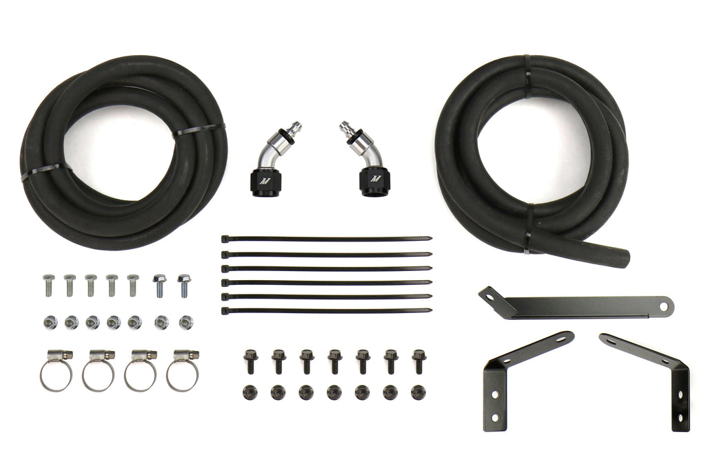 Mishimoto CVT Transmission Cooler - 2015-2021 Subaru WRX