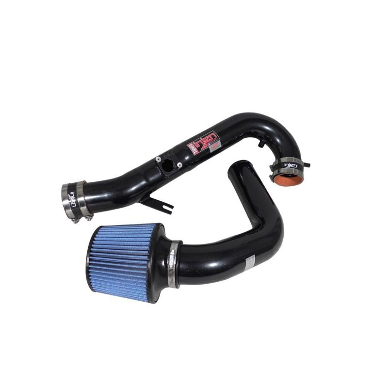 Injen Black Cold Air Intake - 2005-2007 Subaru Impreza RS