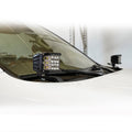 2010+ Toyota 4Runner Low Profile Ditch Light Bracket Combo Kit CR2346