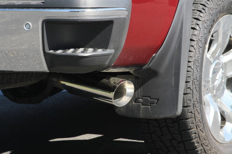 Flowmaster 14-19 GM1500 4.3L/5.3L CC&DC Force II Cat-Back Exhaust System