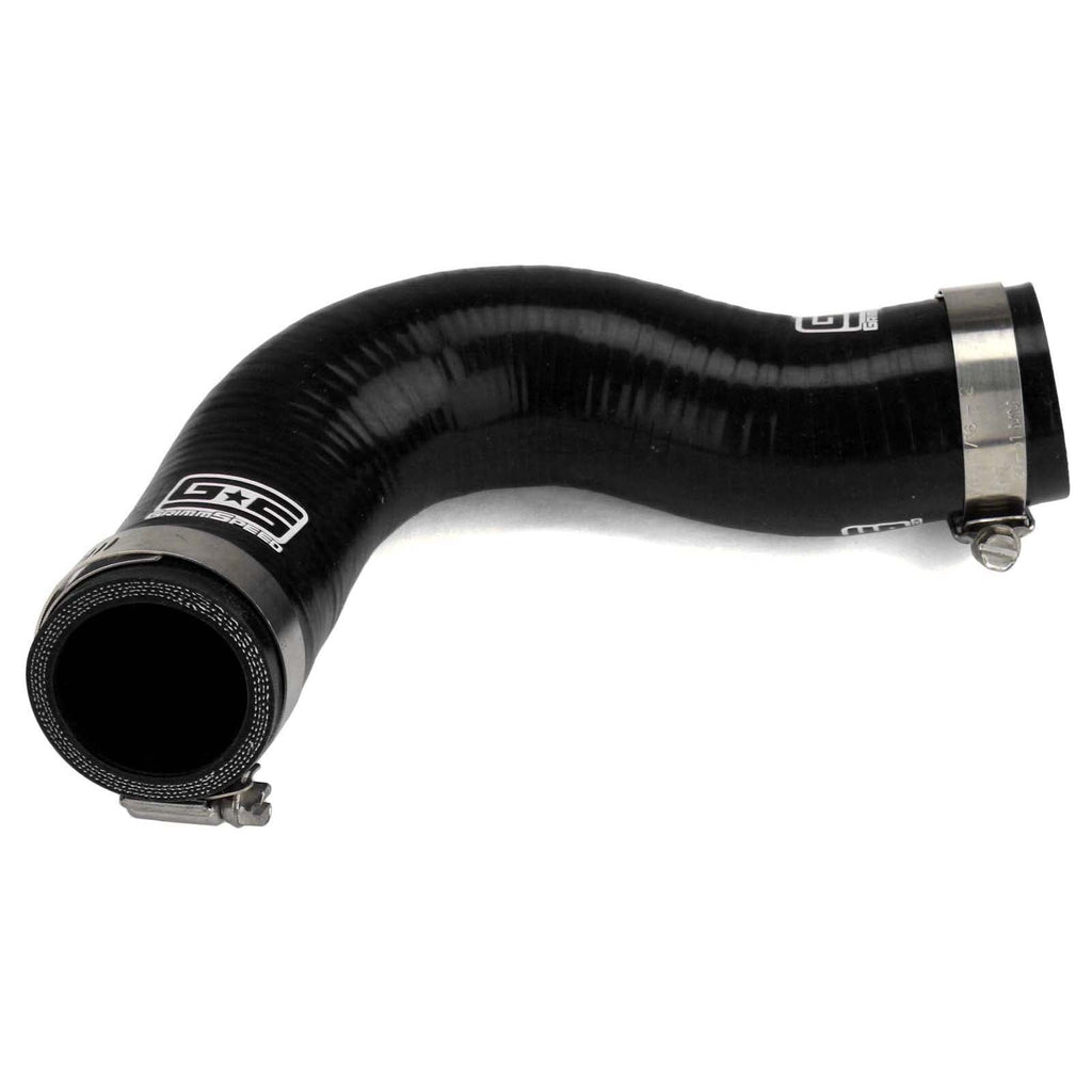 GrimmSpeed Radiator Hose Kit Black - 2004-2008 Subaru Forester XT