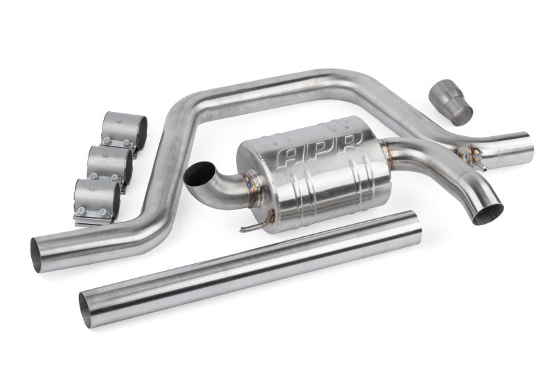 APR 18-25 Volkswagen Tiguan (MK2) FWD Catback Exhaust System
