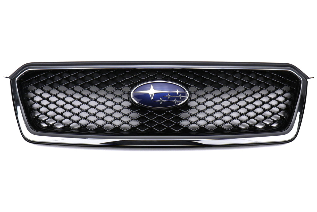 Subaru OEM Front Grille Sport Mesh - 2013-2017 Subaru Crosstrek