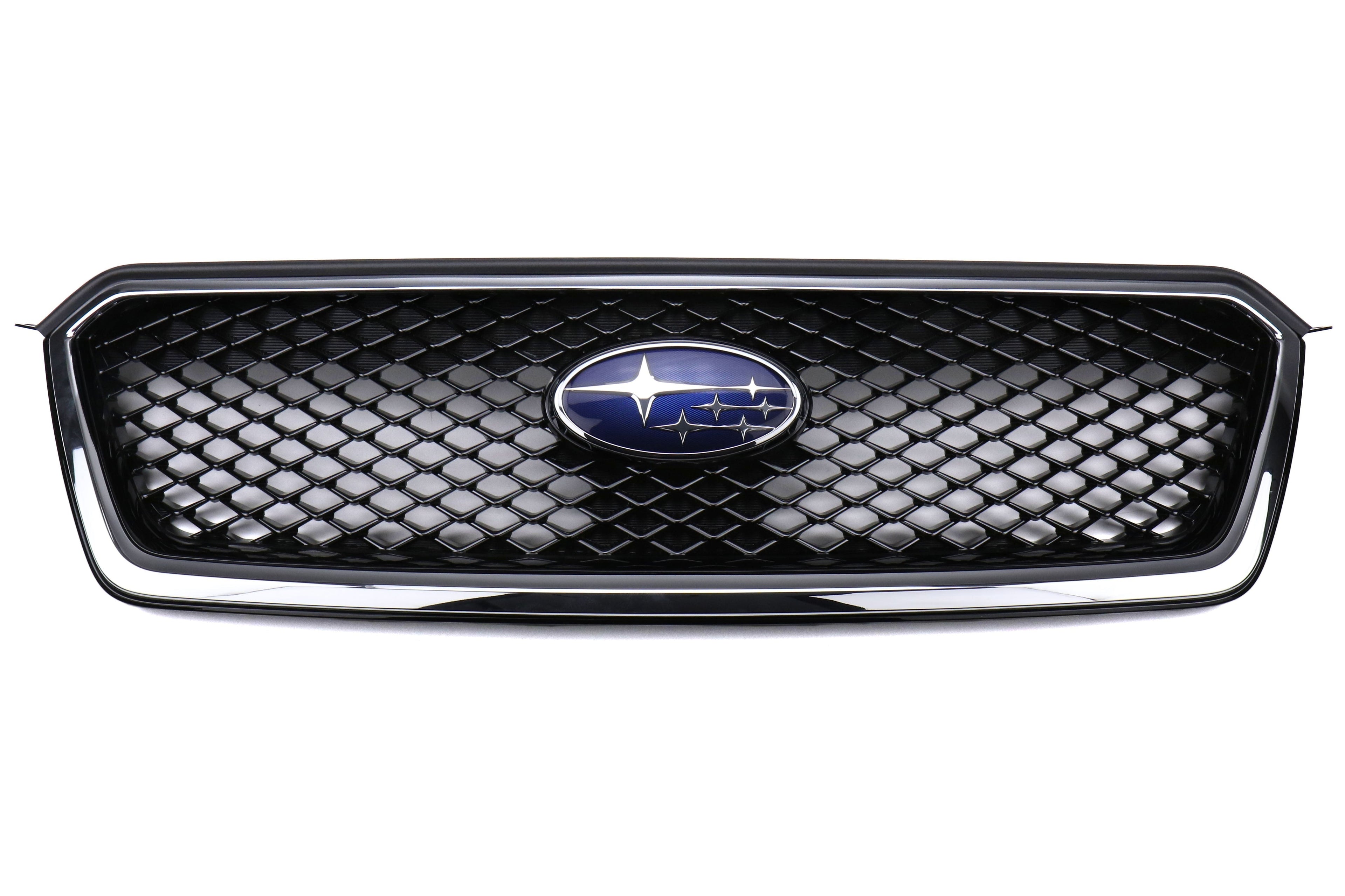 Subaru OEM Front Grille Sport Mesh - 2013-2017 Subaru Crosstrek
