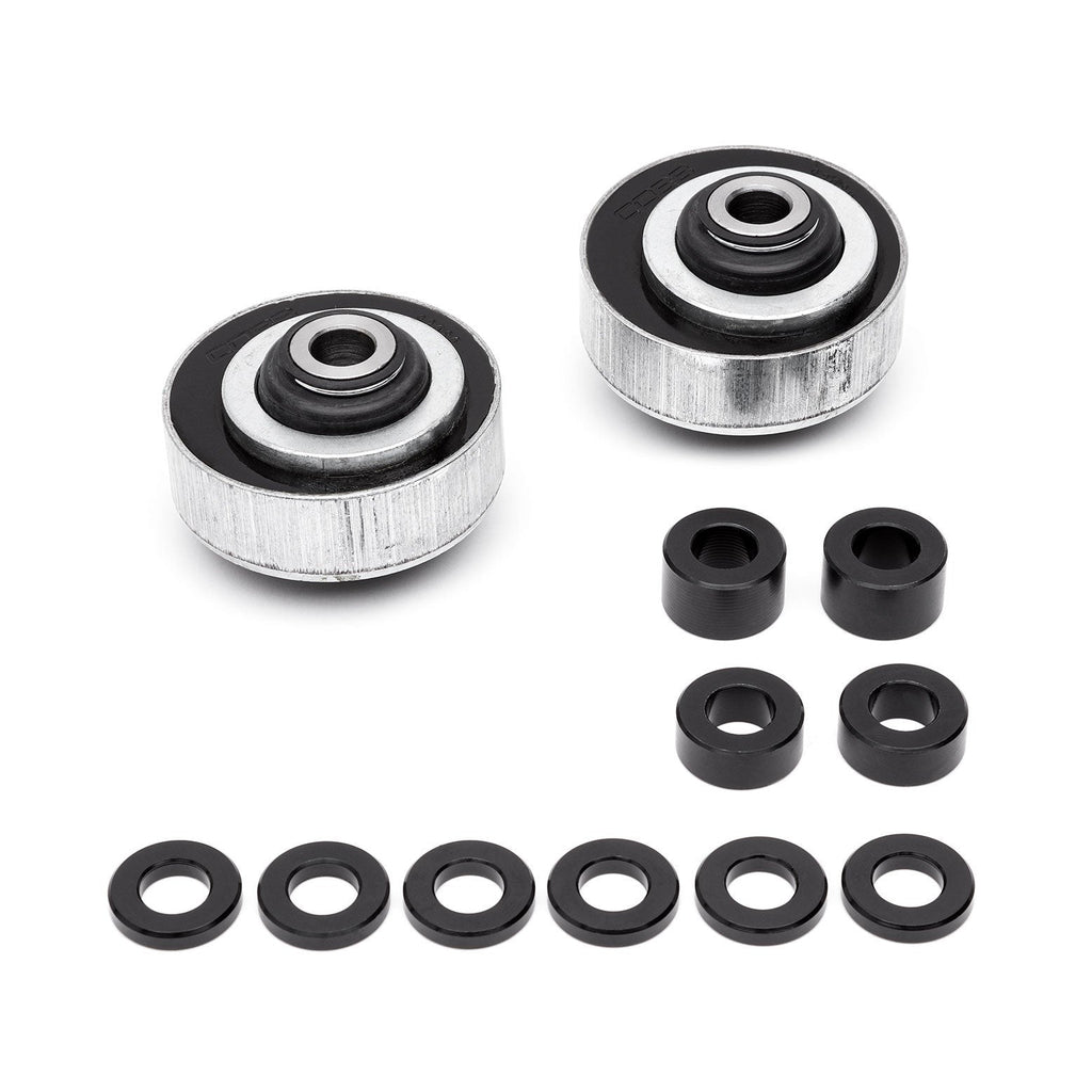 COBB Tuning Front Control Arm Innner Bushing Kit w/ Offset Alignment - Subaru Models (inc. 2015-2021 WRX / STI)