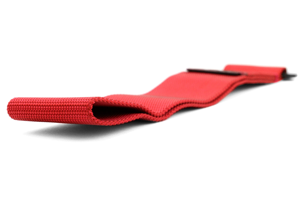 Cusco Tow Strap Red - Universal