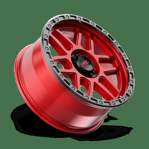 KM544 20X9 6X5.5 C-RED BLK-LP 00MM