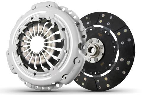 Clutch Masters FX350 Sprung Fiber Clutch Kit - 2004-2011 Subaru WRX / STI 2.5L Turbo 6-Speed
