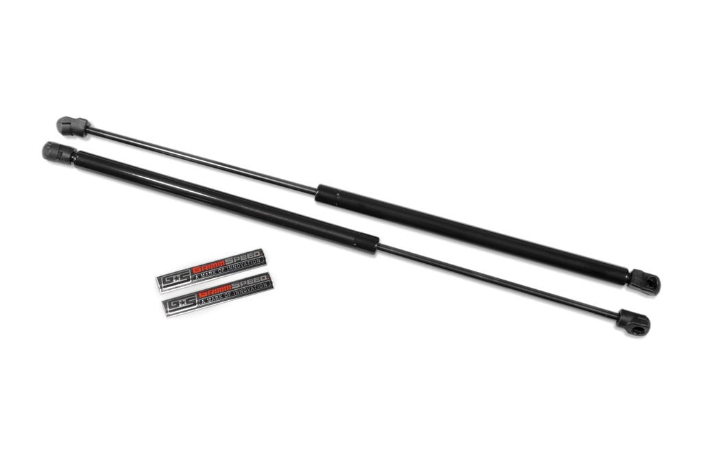 Grimmspeed Hood Struts - High Lift - 2015-2024 Subaru WRX / 2015-2021 STI