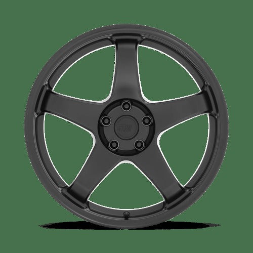 MR151 18X9.5 5X4.5 S-BLK 15MM