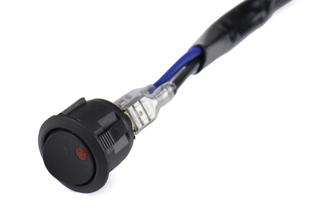 Diode Dynamics Heavy Duty Auxiliary Switch Harness - Universal