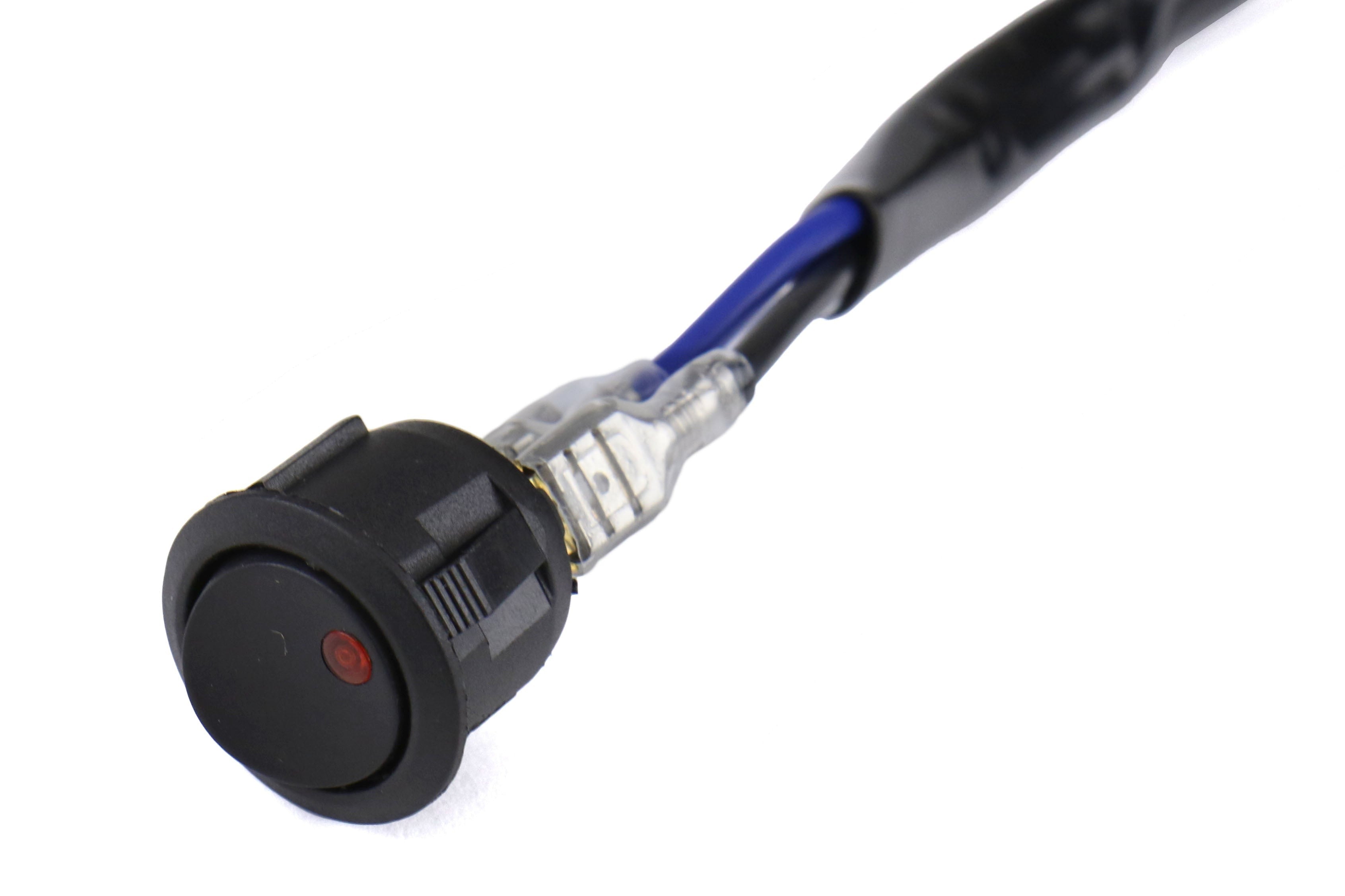 Diode Dynamics Heavy Duty Auxiliary Switch Harness - Universal
