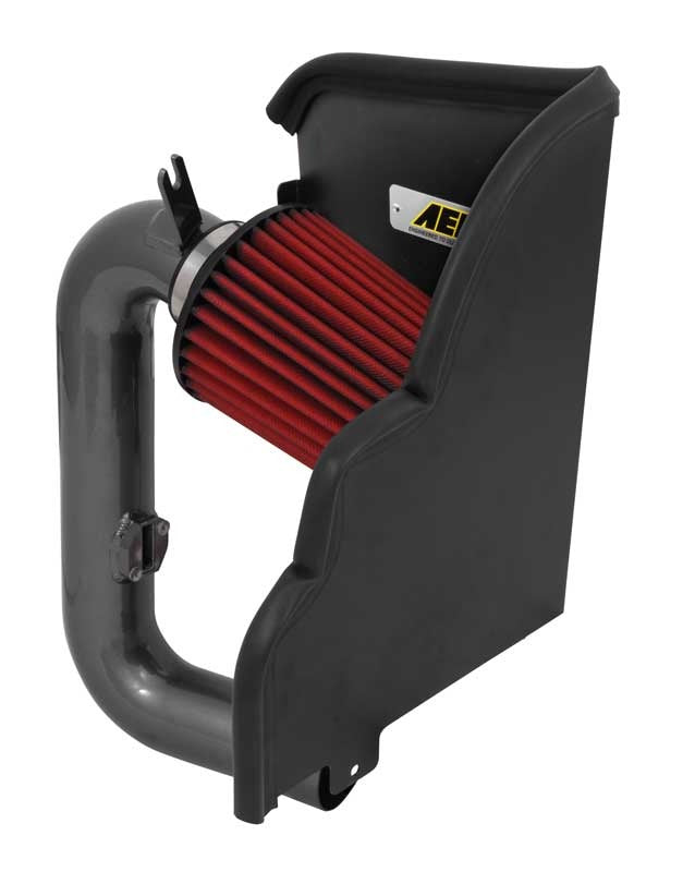 AEM Cold Air Intake - Gunmetal - 2015-2021 Subaru WRX