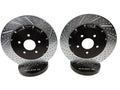 Baer Brakes 06-13 Chevy Corvette Z06/Grand Sport Eradispeed+ Rear Brake Rotors