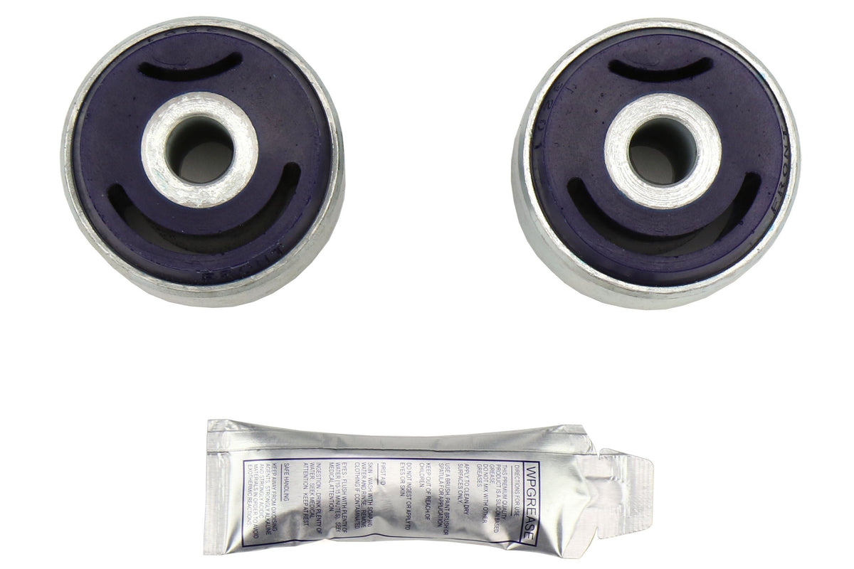 Super Pro Rear Diff Mount Bushings - Subaru Models (inc. 2008-2014 WRX/STI)
