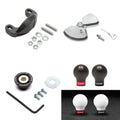 Cobb Stage 1+ Drivetrain Package (Black 6spd Shift Knob) - 2015-2026 Subaru WRX