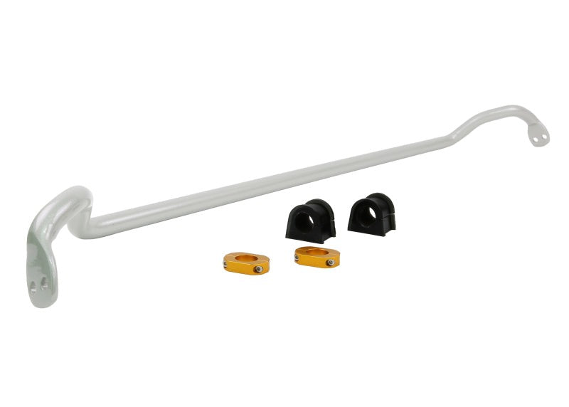 Whiteline Front Heavy Duty Adjustable Sway Bar - 2003-2009 Subaru Legacy / 2003-2009 Subaru Outback / 2008-2011 Subaru WRX Hatch