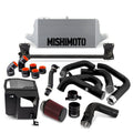 Mishimoto Intercooler Kit W/ Intake SL Core MWBK Pipes - 2022-2026 Subaru WRX