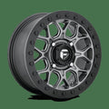 D919 15X10 4X137 MT-GNMTL-BBR 00MM
