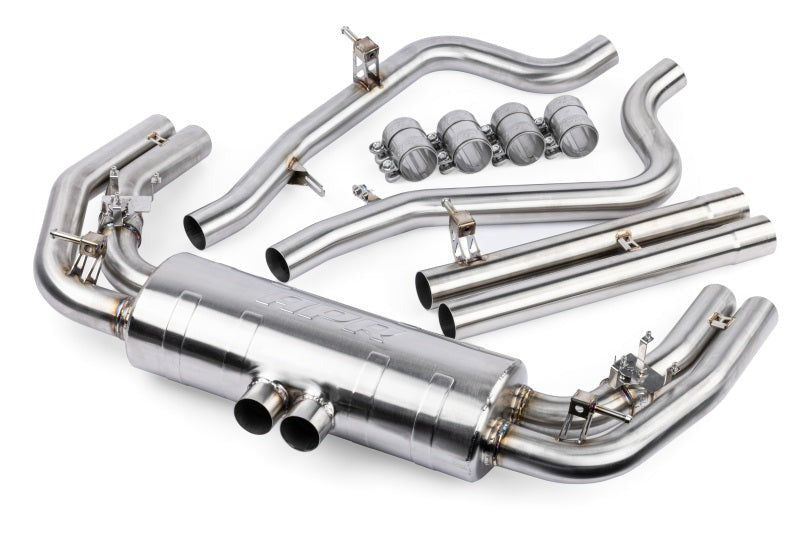 APR 22-26 Audi RS3 (8Y) Catback Exhaust System