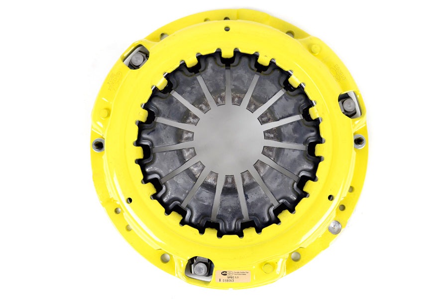 ACT Heavy Duty Race Sprung 6-Puck Disc Clutch Kit - 2006-2017 Subaru WRX