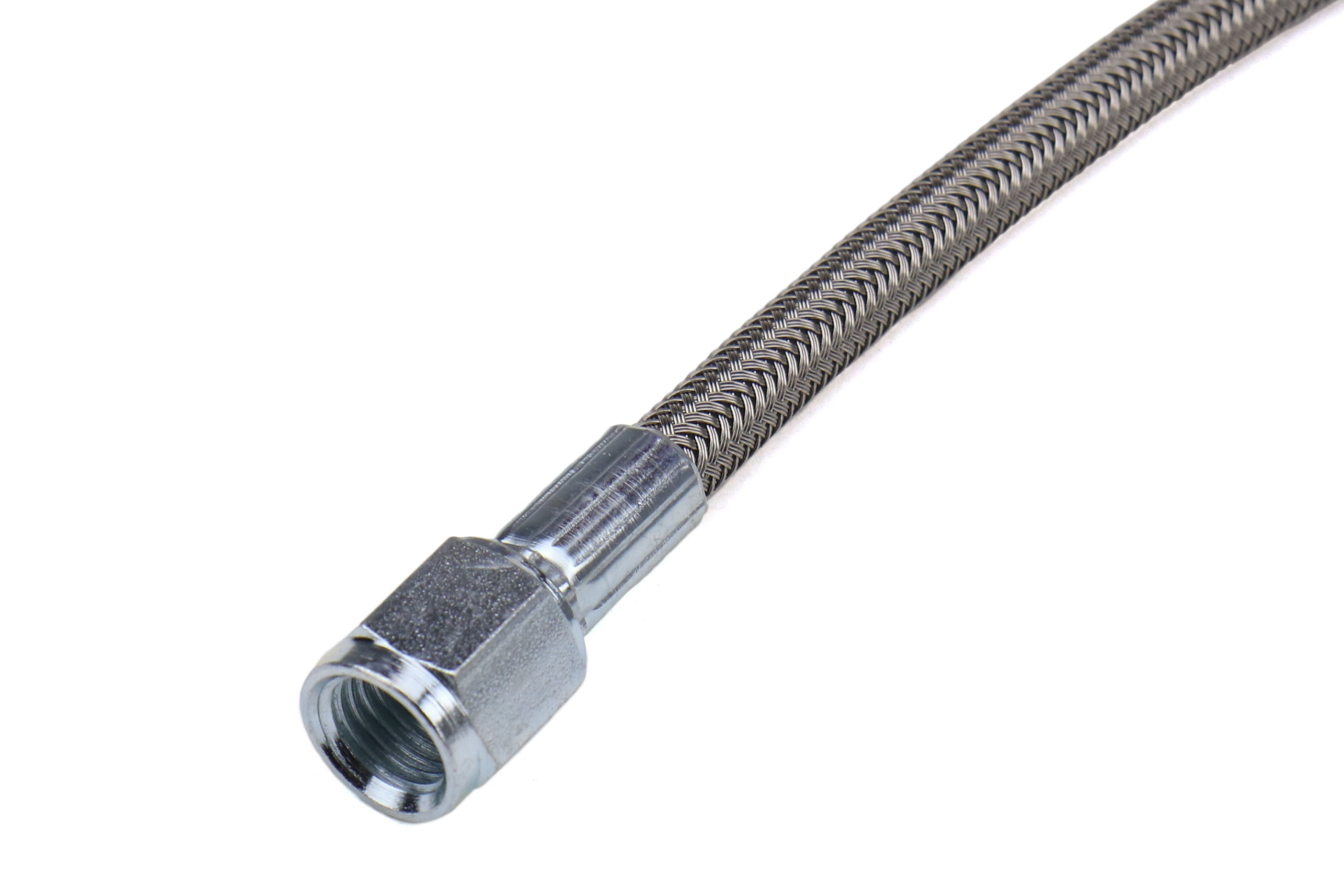 IAG Stock Location Turbo Oil Feed and AVCS Line - Subaru Models (inc. 2006-2014 WRX / 2004+ STI)