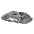 Wilwood XRS4R 1.12/1.12 .810 Rotor Caliper - Ano