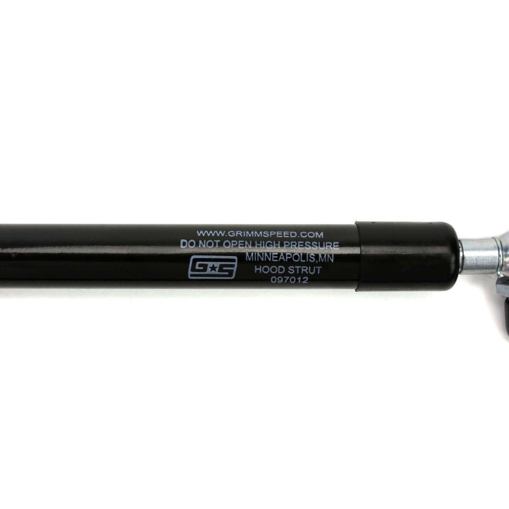 Grimmspeed High Lift Hood Struts - 2003-2008 Subaru Forester XT