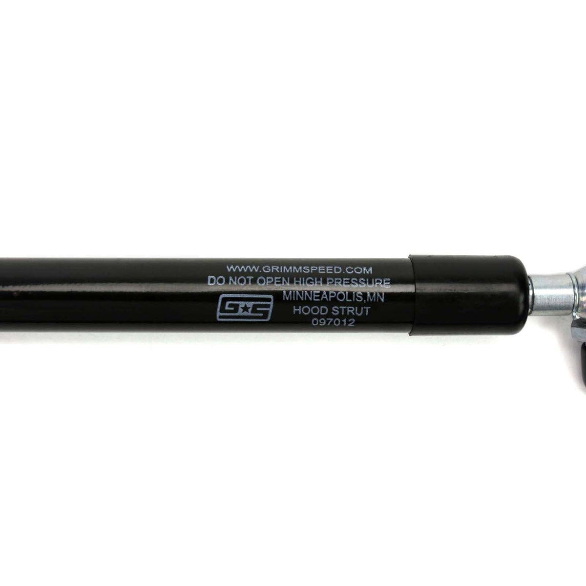 Grimmspeed High Lift Hood Struts - 2003-2008 Subaru Forester XT