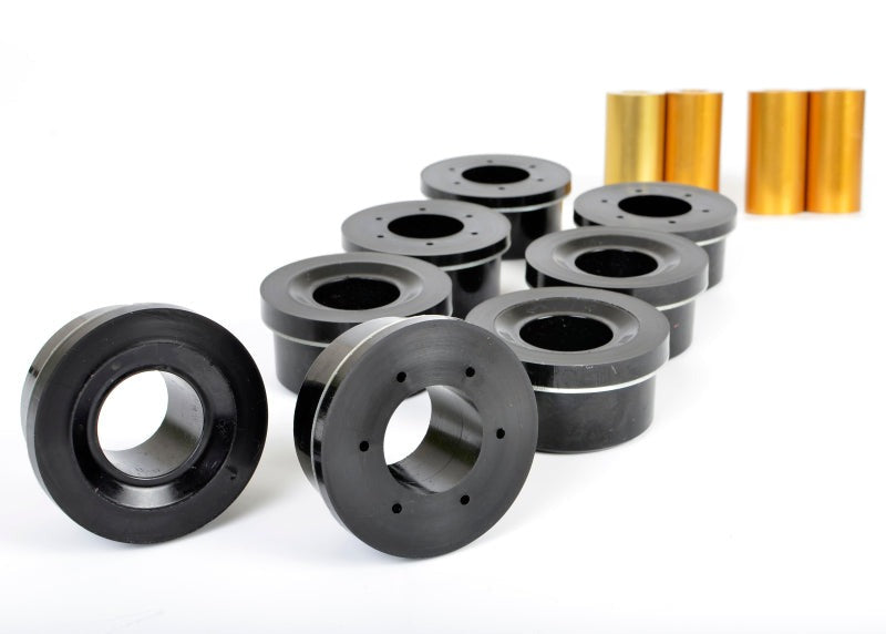 Whiteline Rear Subframe Posi Traction Kit - 2008-2021 Subaru WRX / STI
