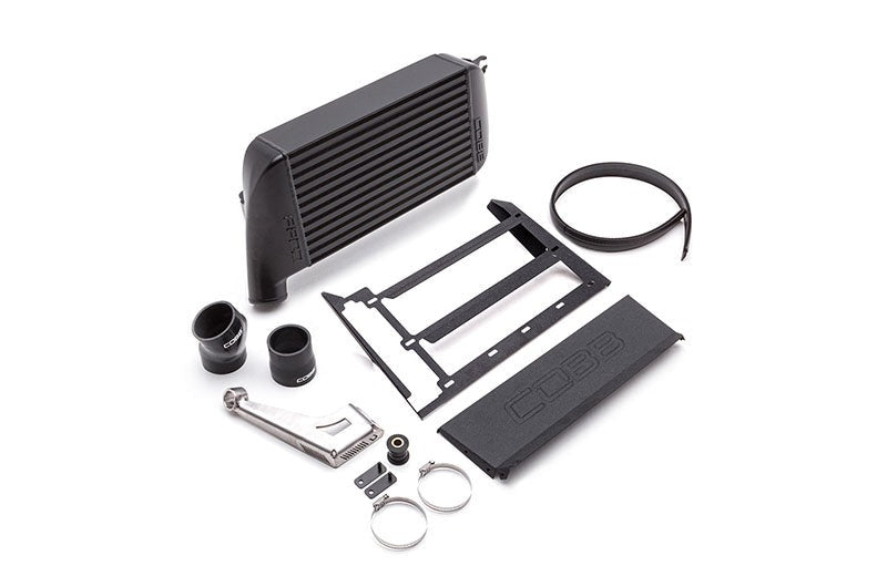 Cobb NexGen Stage 2 Redline Carbon Fiber Power Package - Black - 2015-2021 Subaru WRX