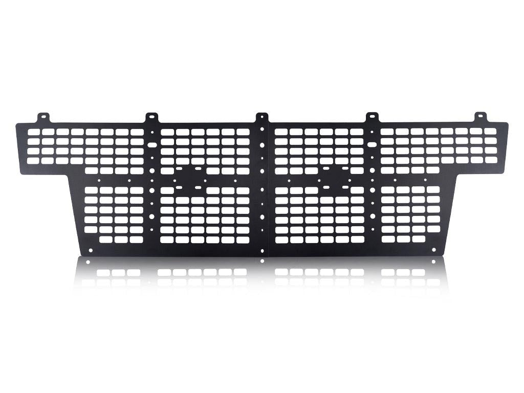 05-23 Toyota Tacoma Front Bed Molle System