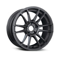 Gram Lights 57XR 18x9.5 +38 5x120 - Matte Graphite (Single Wheel)