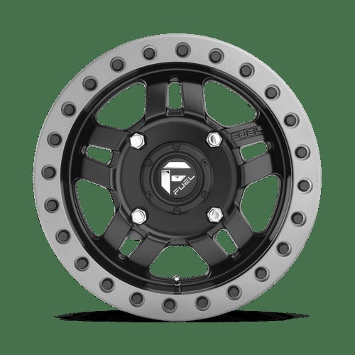 D917 15X7 4X137 MT-BLK 38MM