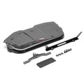 Cobb Redline Carbon Fiber Engine Cover - Gloss Finish - 2015-2021 Subaru WRX