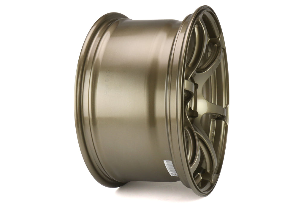 Advan RGIII Special Edition Bronze 18x9.5 +45 5x114.3 (Single Wheel) - 2015-2024 Subaru WRX / 2015-2021 STI / 2019-2024 Forester