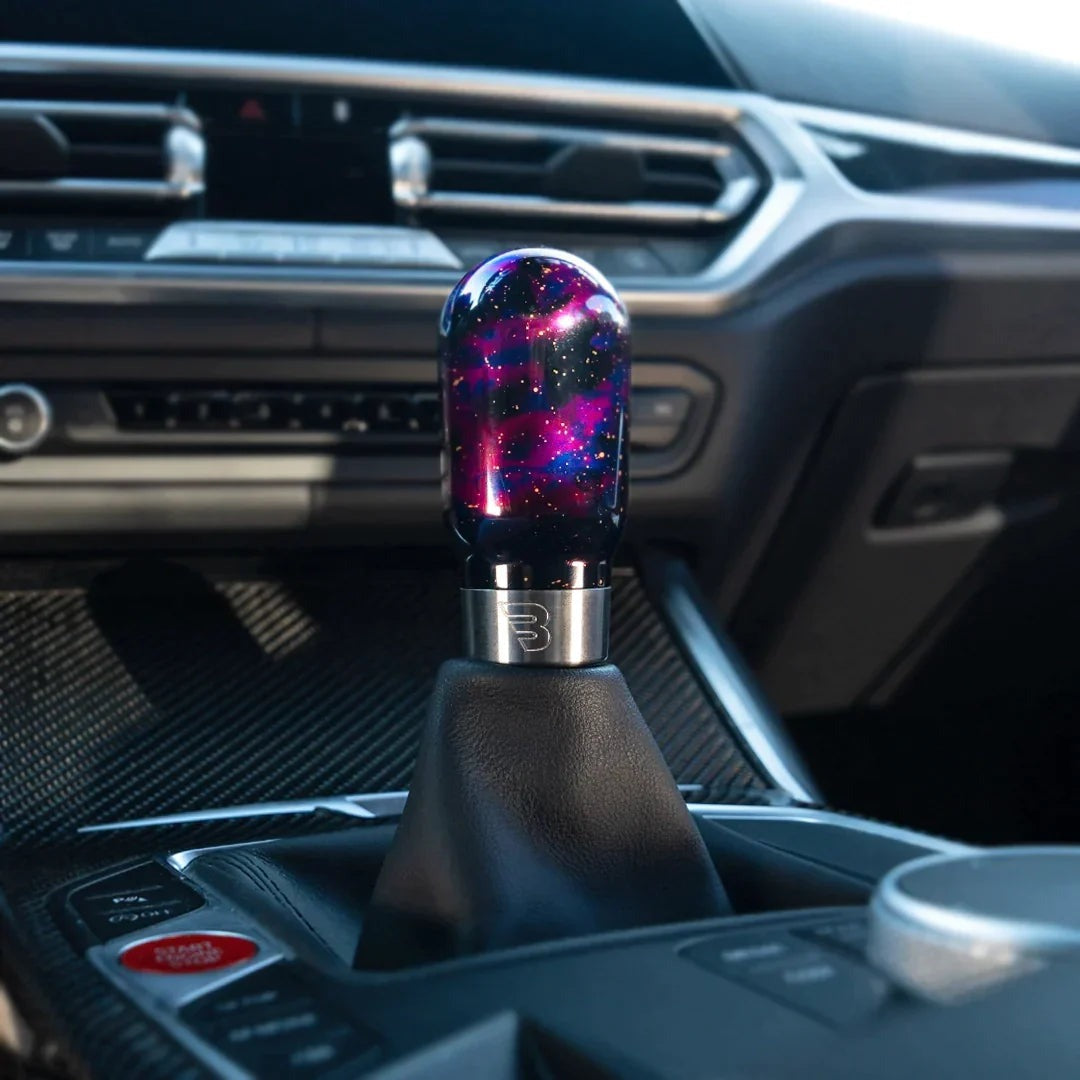 Billetworkz "Hybrid" Shift Knob - Subaru 5-Speed