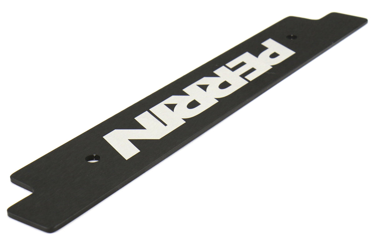 PERRIN Reversible License Plate Delete - 2018-2021 Subaru WRX / STI
