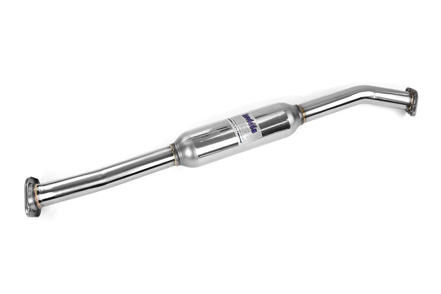 Invidia N1 Dual Exit Cat Back Exhaust - Titanium Tips - 2013-2016 Scion FR-S / 2013-2024 Subaru BRZ / 2017-2020 Toyota 86 / 2022-2024 Toyota GR86
