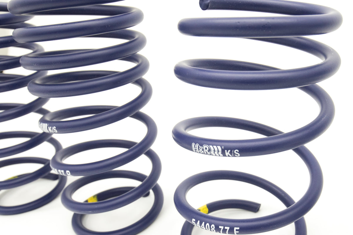 H&R Springs Super Sport Spring Kit - 2013-2016 Scion FR-S / 2013-2020 Subaru BRZ / 2017-2019 Toyota 86