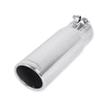 Flowmaster 3.5in.X 12in.X 3in.SS Tip Straight Roll
