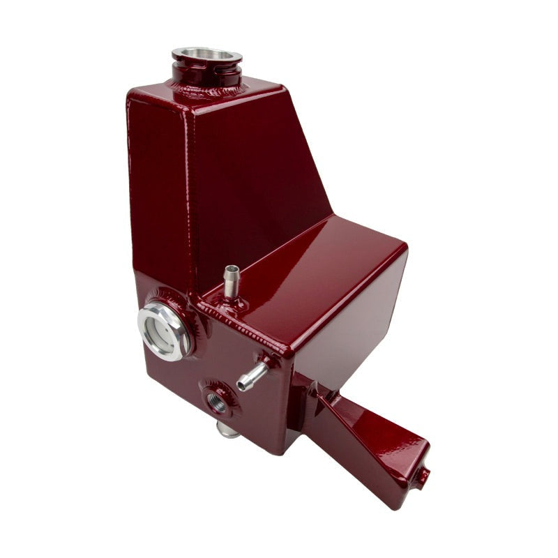 Wehrli 13-18 Cummins 6.7L OEM Placement Coolant Tank - Sparkle Granny Smith