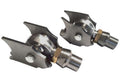 Artec Industries 79-89 Dodge Ram 2500 Dana 60 Lower Link Axle Brackets (Pair) 10 Deg Passenger Side