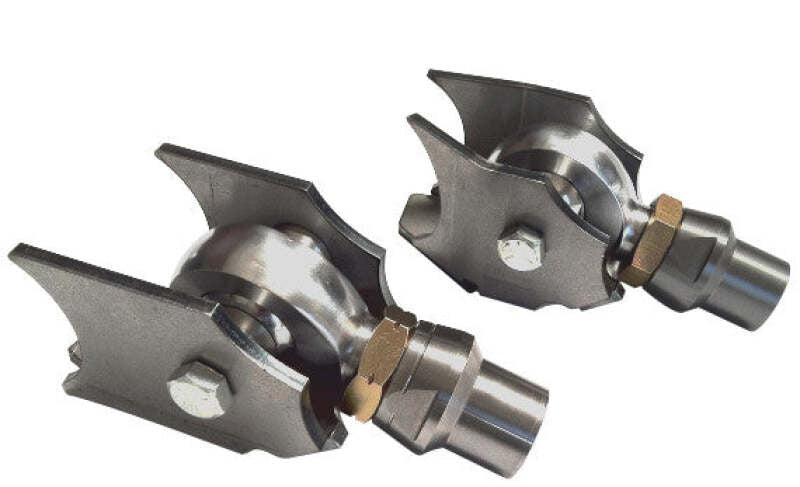 Artec Industries 79-89 Dodge Ram 2500 Dana 60 Lower Link Axle Brackets (Pair) 10 Deg Passenger Side