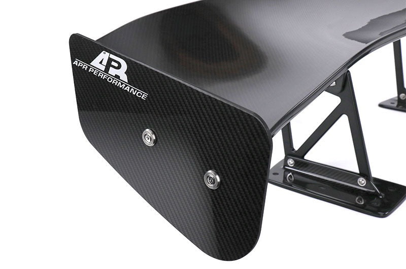 APR Performance GTC-300 Carbon Fiber Rear Wing 61-Inch - 2013-2021 Scion FRS / Subaru BRZ / Toyota 86