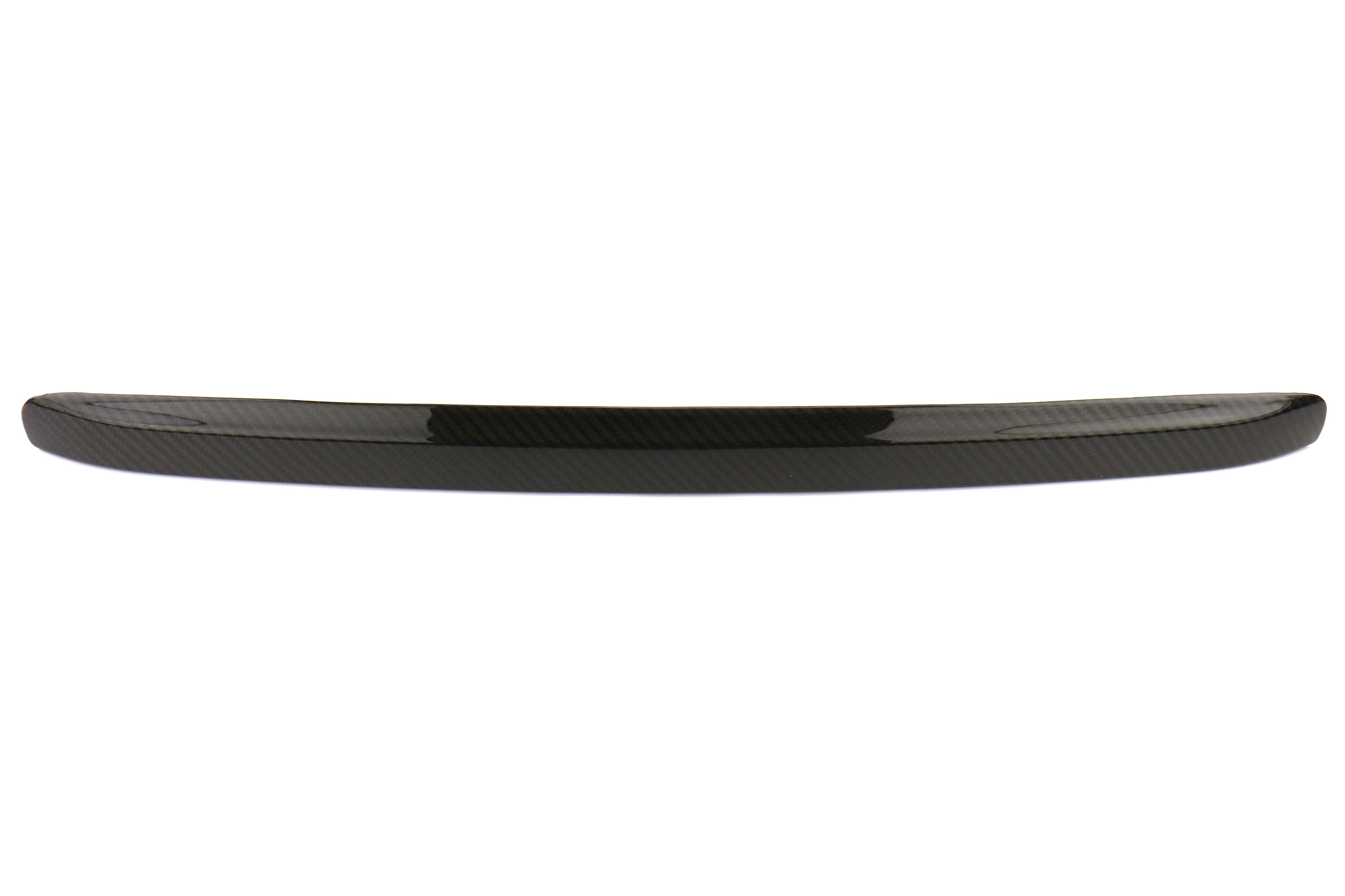 APR Performance Carbon Fiber Trunk Garnish - 2015-2021 Subaru WRX / STI