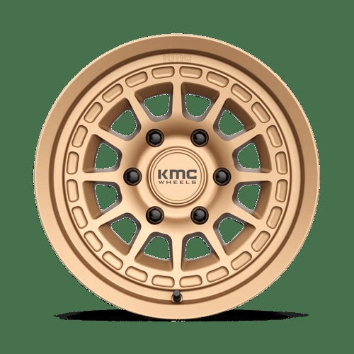KM719 17X8.5 5X5.0 M-BRZ 00MM